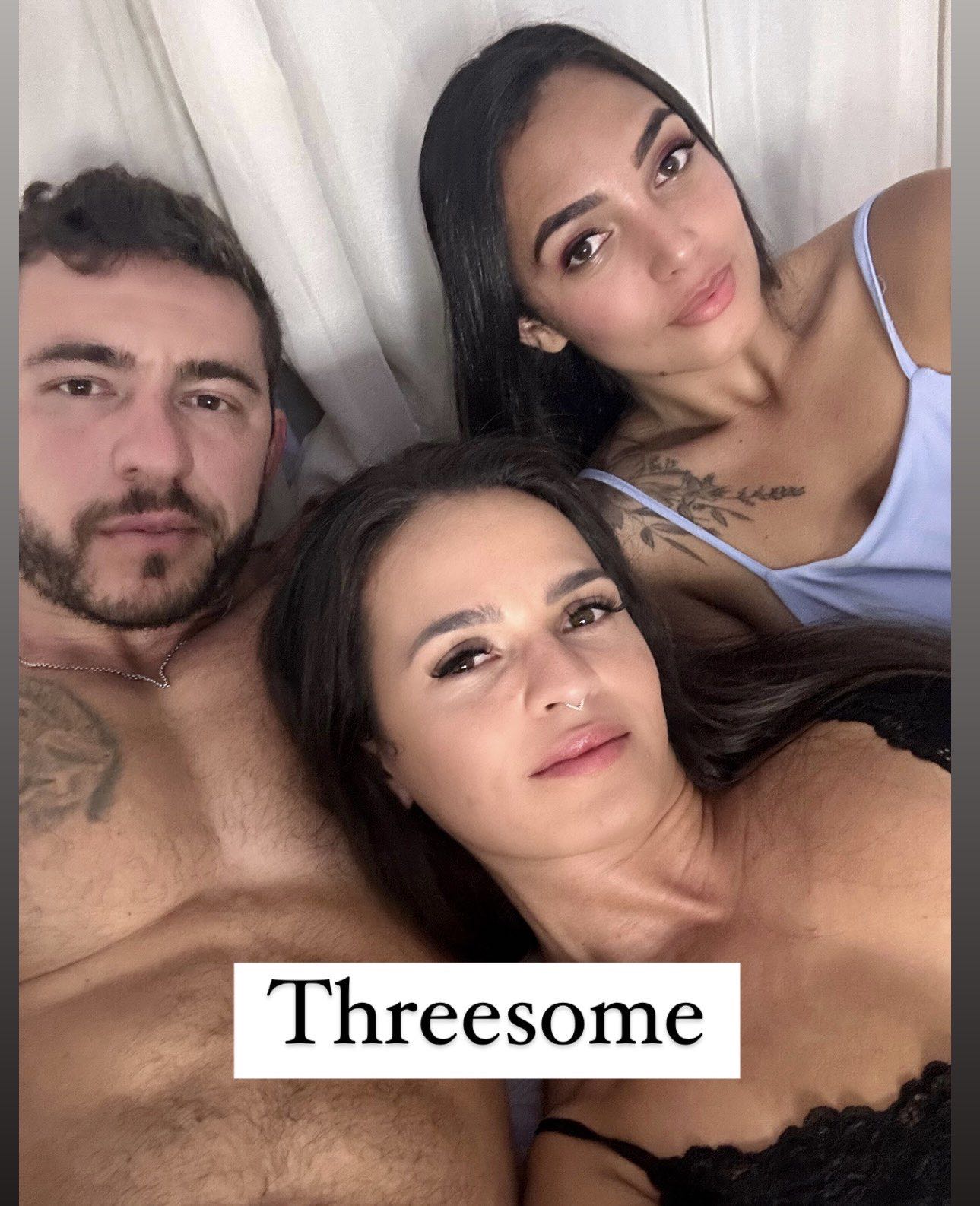 Openfans : 3some