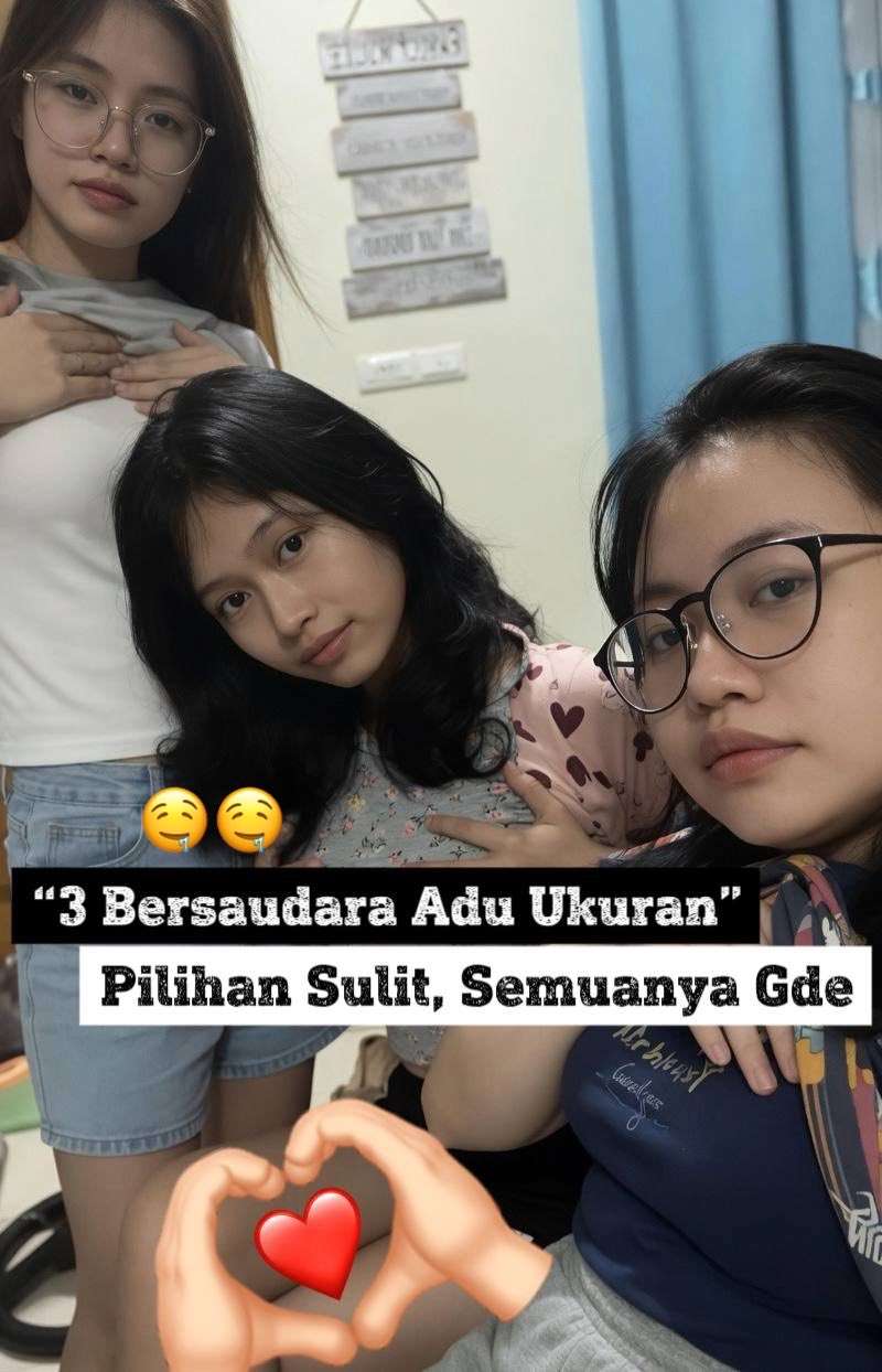Openfans : 3som cantik²