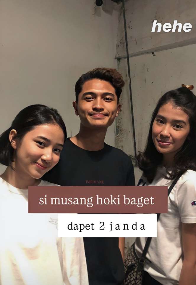 Openfans : 3Som 2 janda