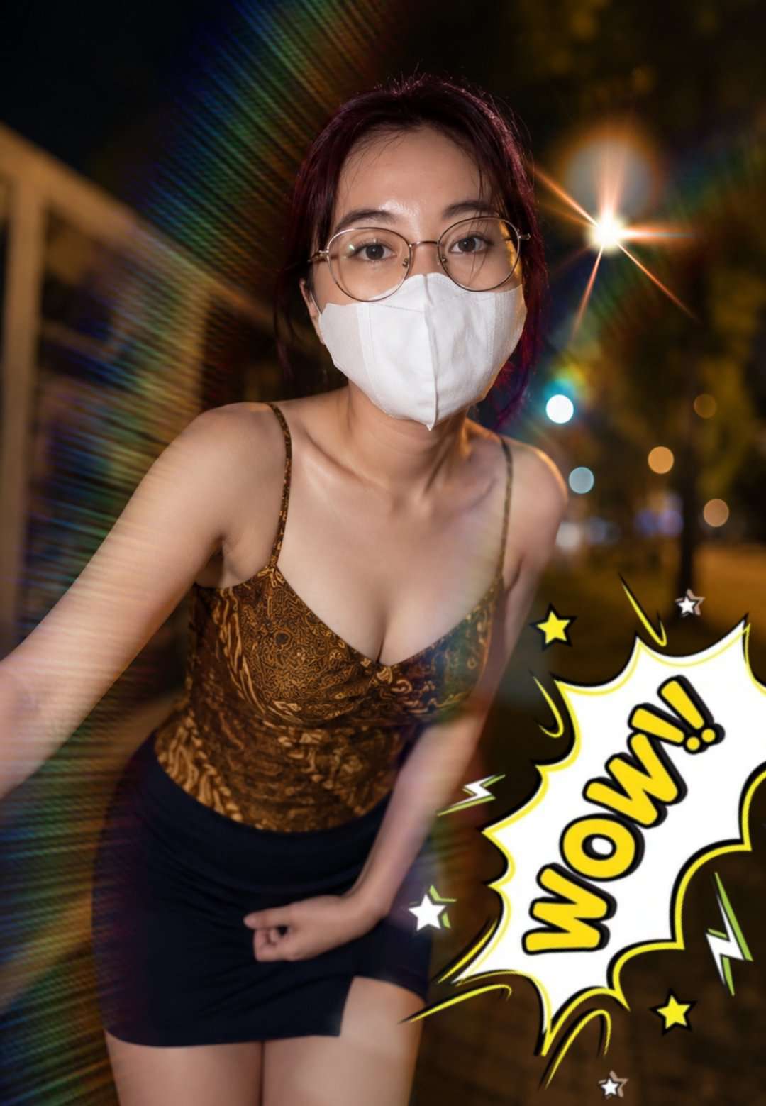 Openfans : prank ojol