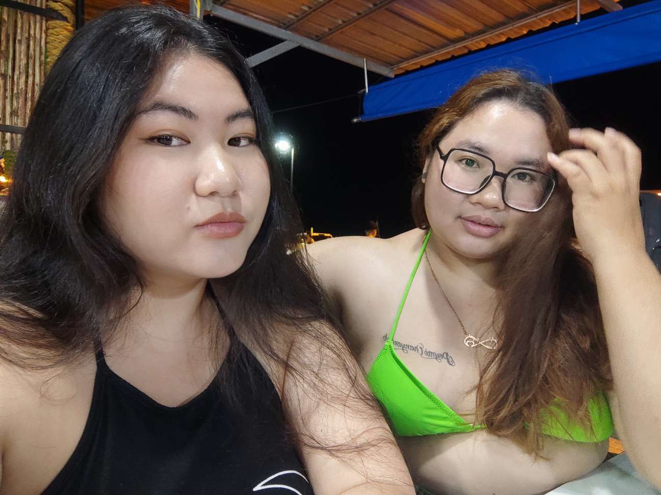 Openfans : 2คู่อมเสวแตก💦