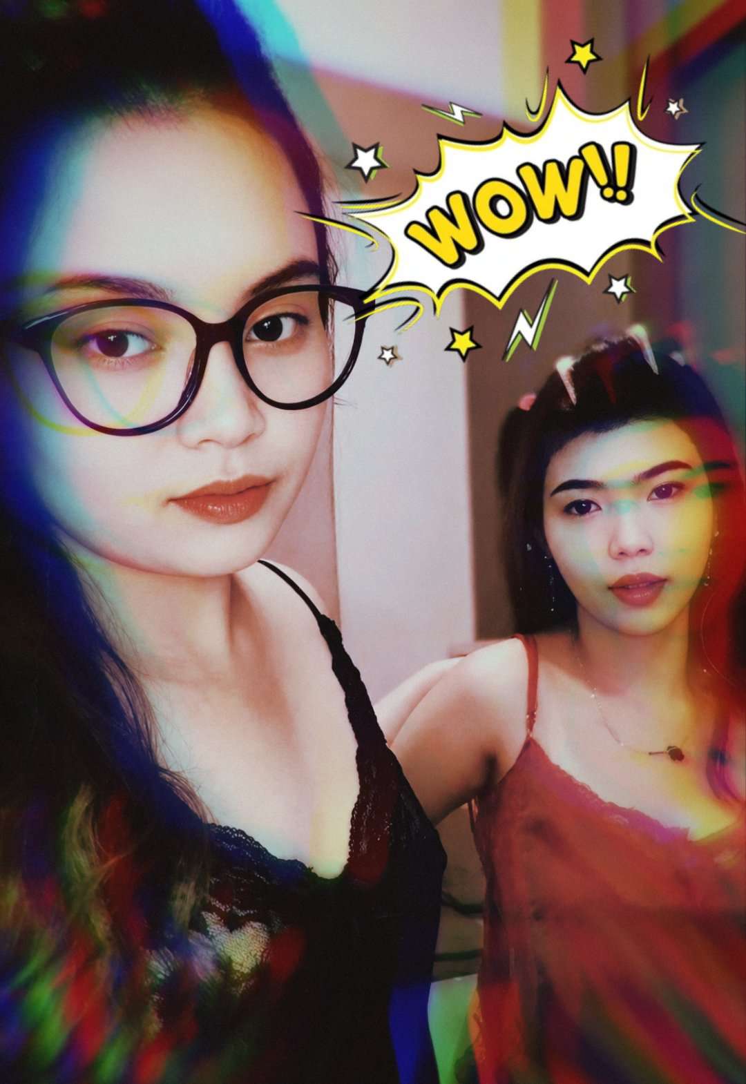 Openfans : 3Some