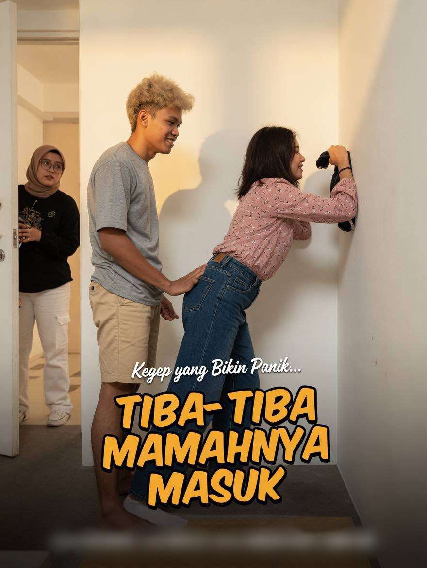 Openfans : Ibu mlah ikutan
