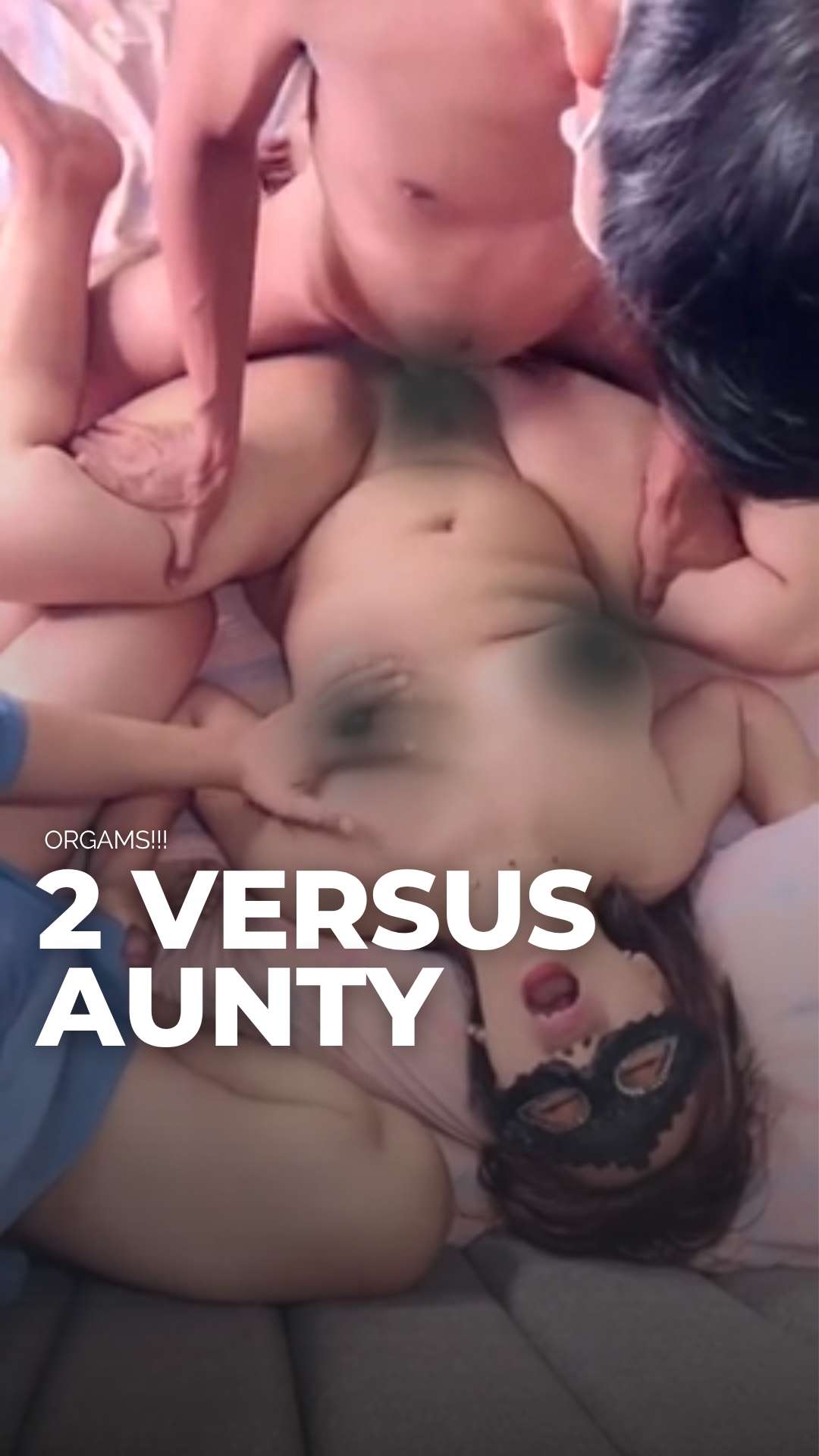 Openfans : orgams, 2 vs 1