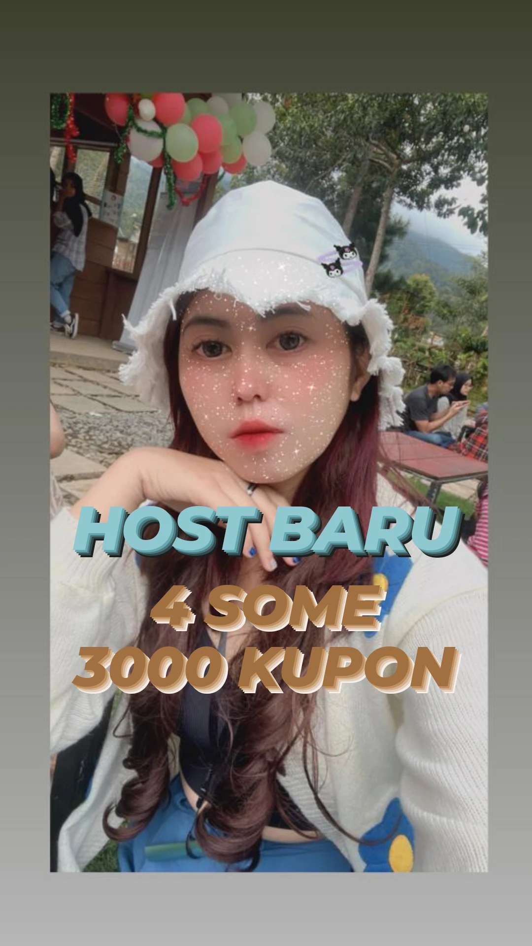 Openfans : HOST BARU