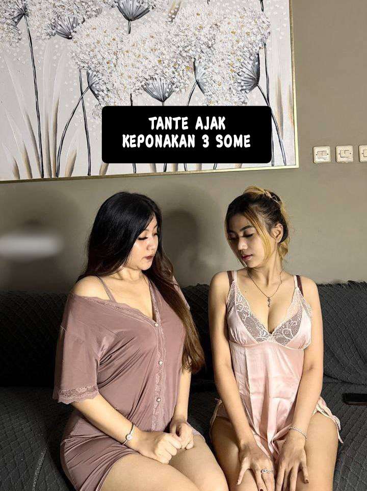 Openfans : Diajak 3 Some