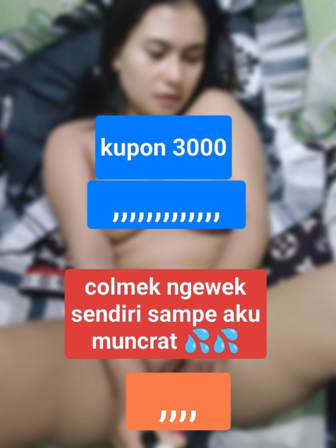 Openfans : colmek dildo💦