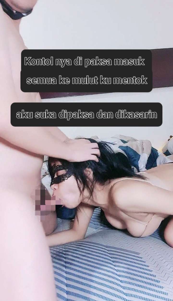 Openfans : Aku suka dipksa
