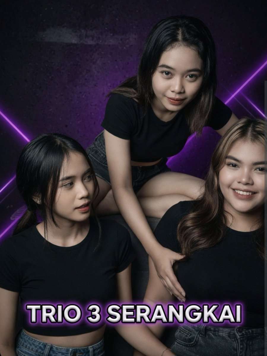 Openfans : 4Some 3 vs 1