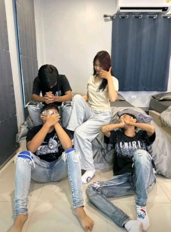 Openfans : Kumpul Di kosan