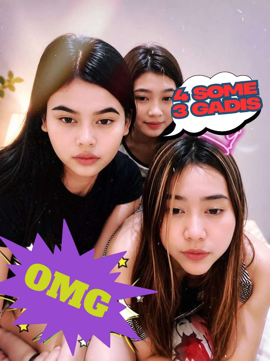Openfans : 4 SOME 3 GADIS