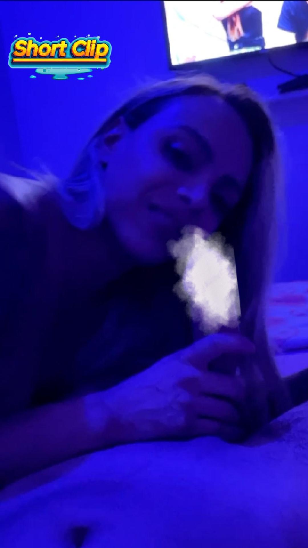 Openfans : Sucking💦🍆