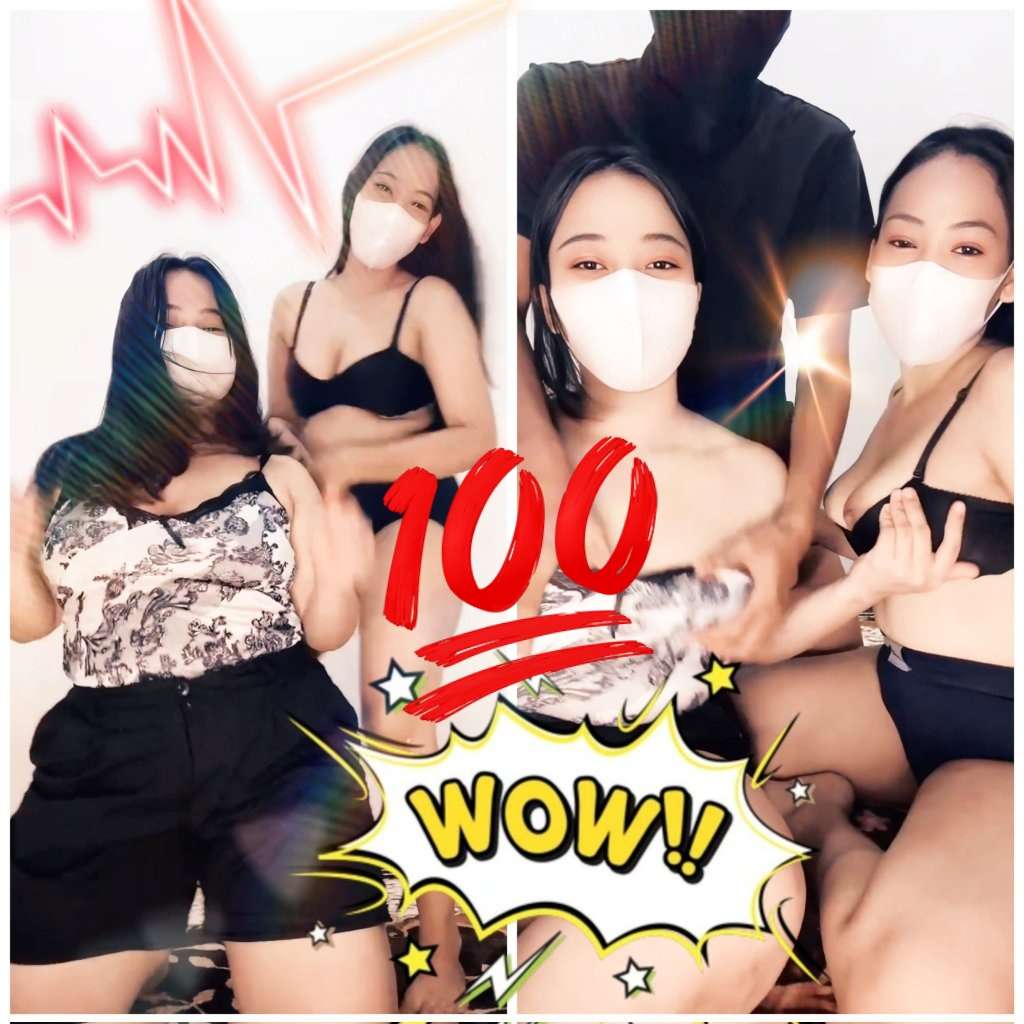 Openfans : 3Some Part 2
