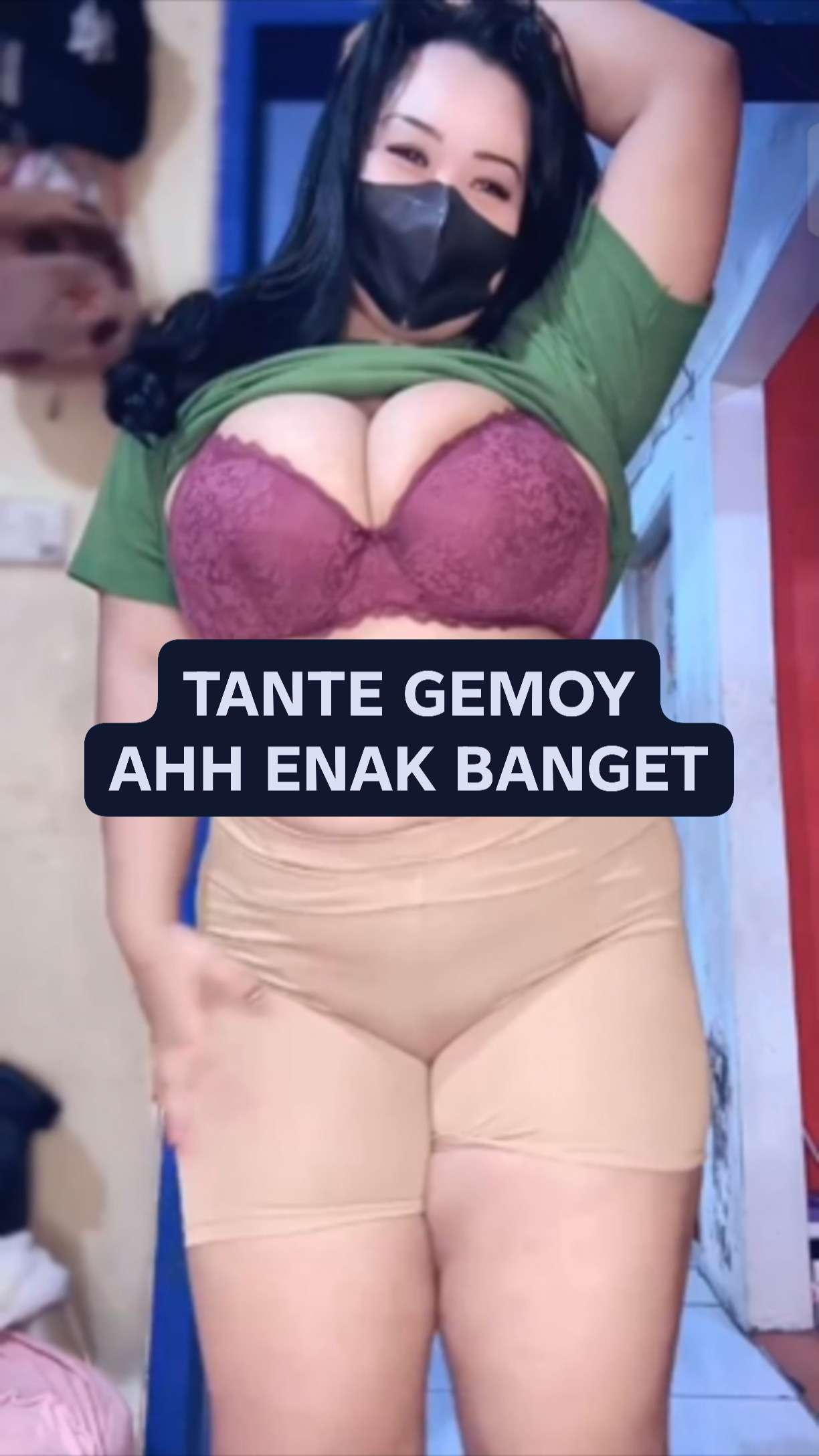 Openfans : tante gemoy