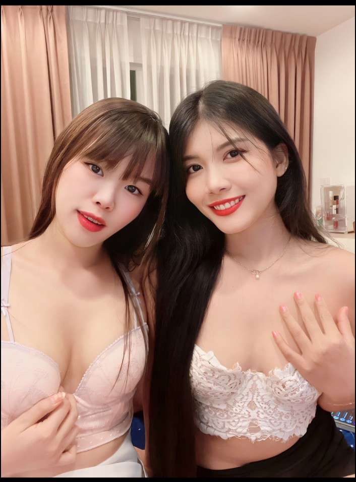 Openfans : 2สาวจัดเสียว