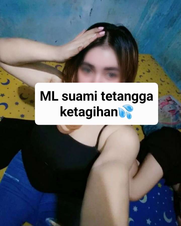 Openfans : ML suami tngga