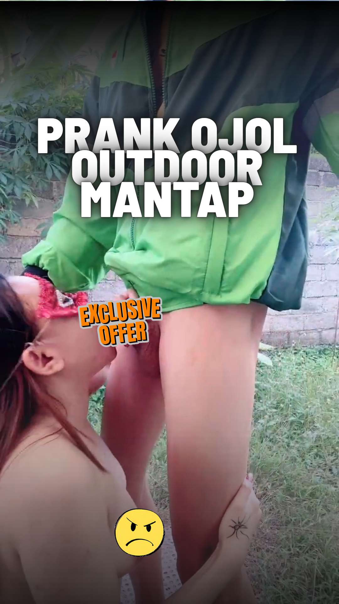 Openfans : prank ojol