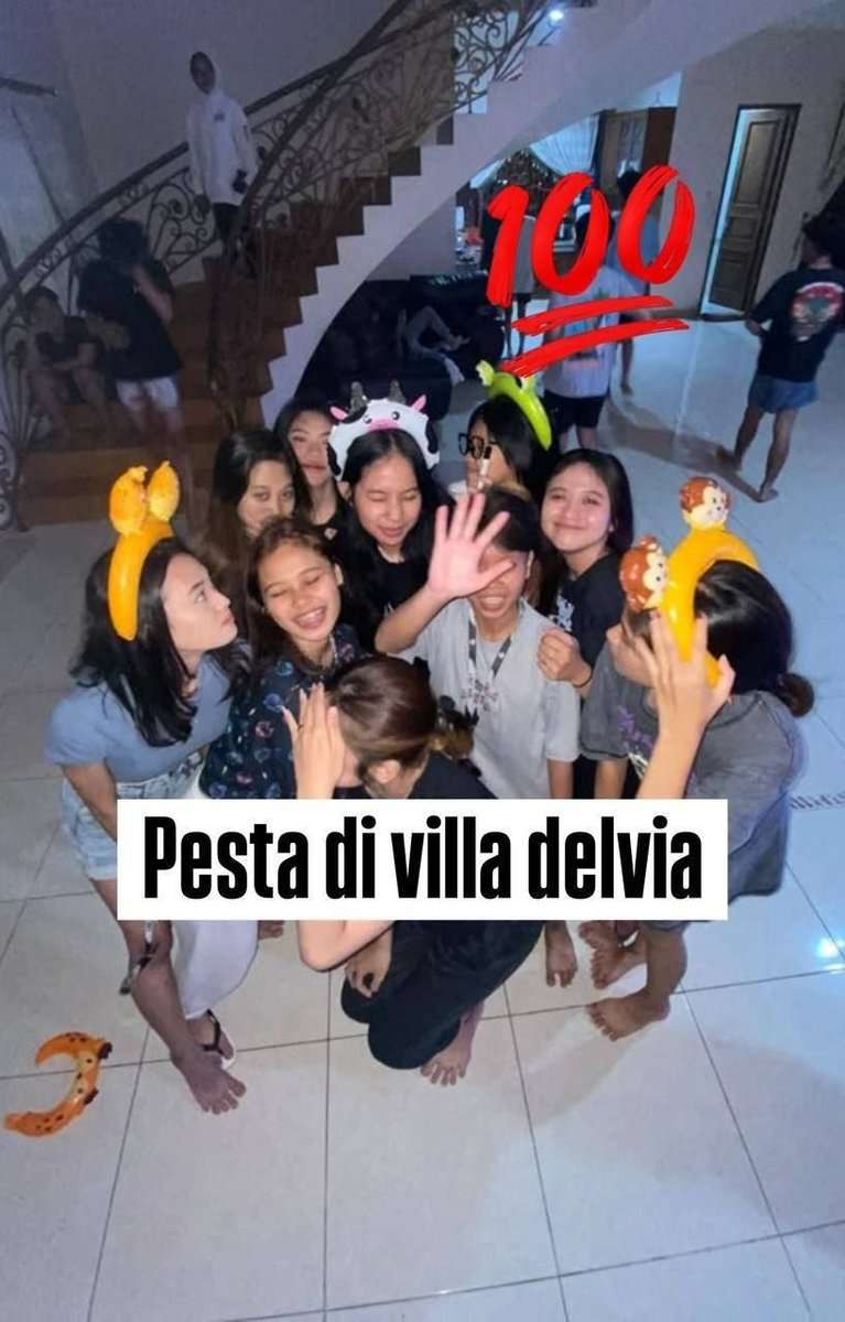 Openfans : Pesta Sex Vila