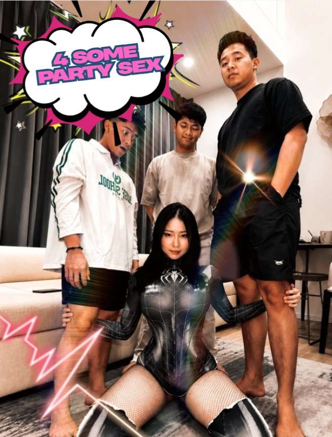 Openfans : 4 SOME Party