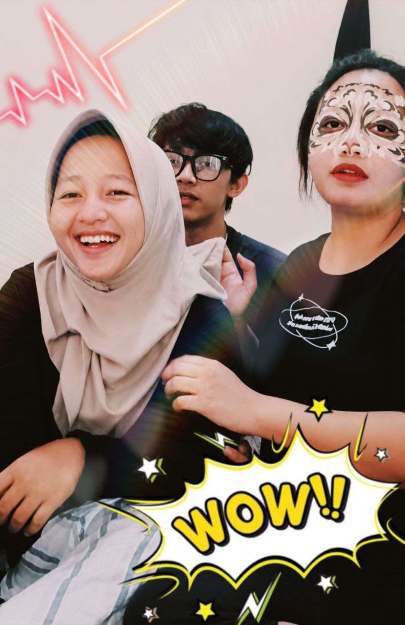 Openfans : 3 SOME Sepupu