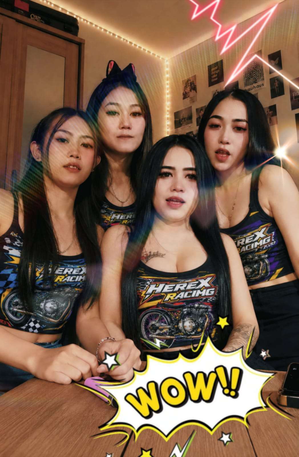 Openfans : 5 SOME Brutal