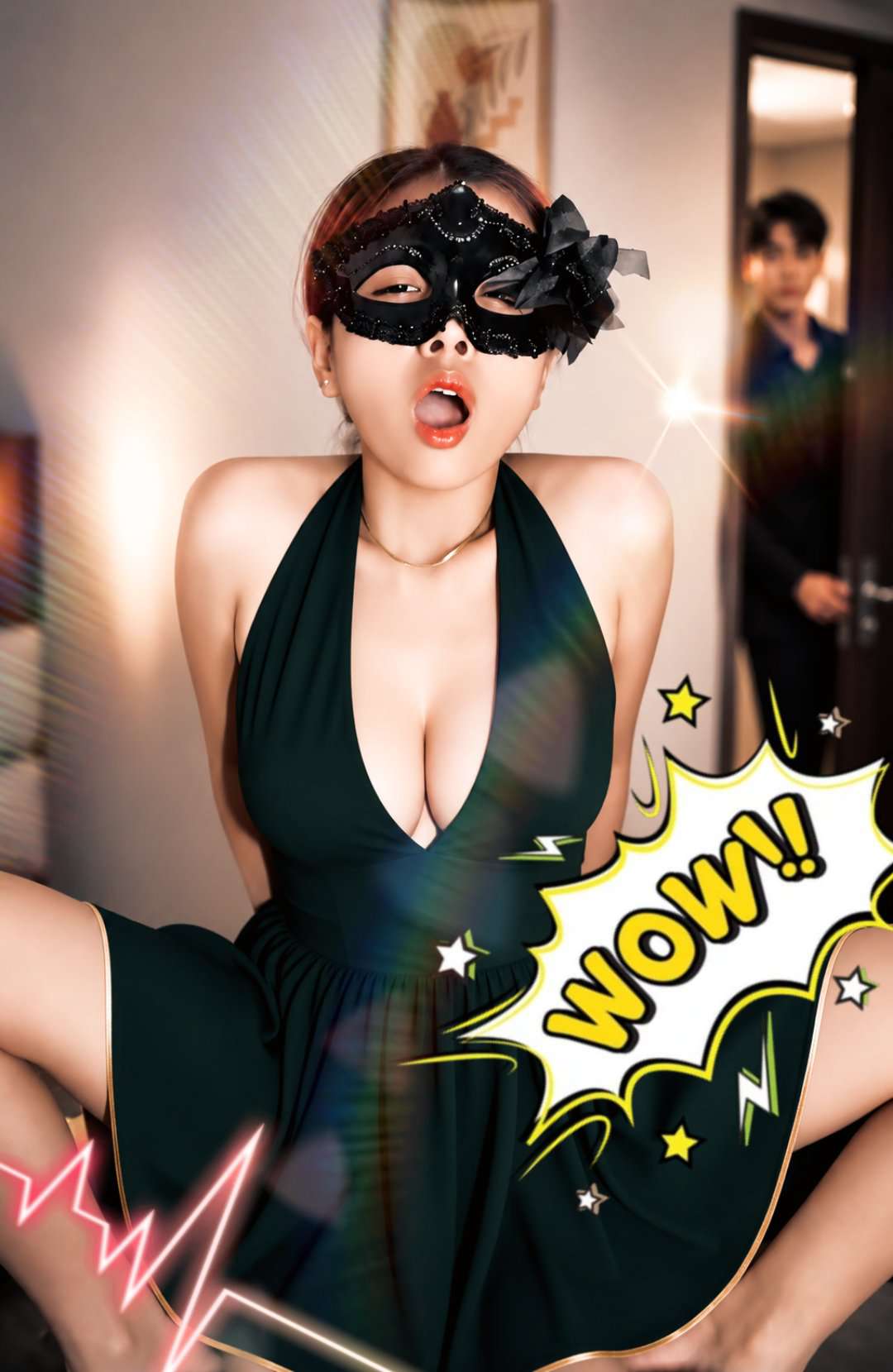 Openfans : Ngewe Ojol