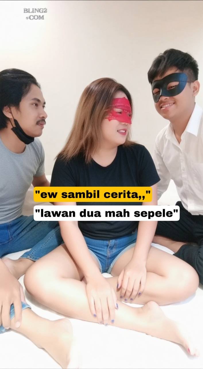 Openfans : 3 Some 2 batang