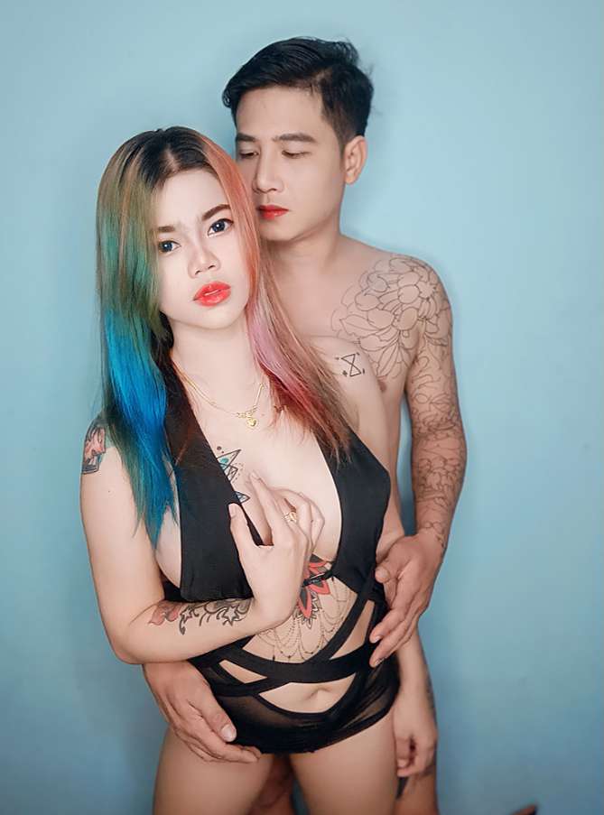 Openfans : ท่าหมาจุกมาก