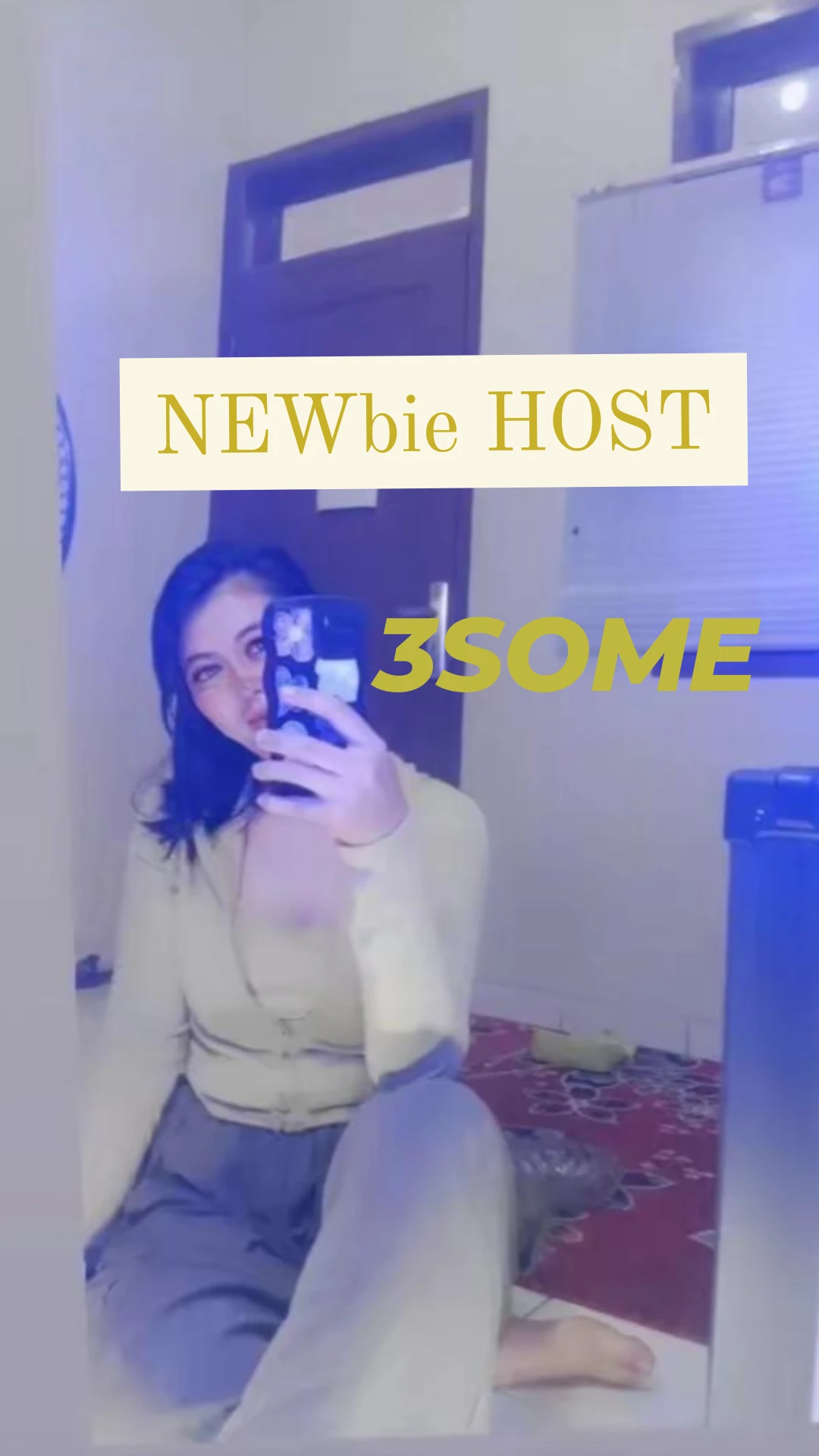 Openfans : NEW HOST 3SOME