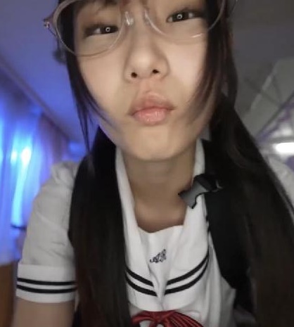 Openfans : Nerdy Slut Gets Wrecked 👓🤤🔞EP.2