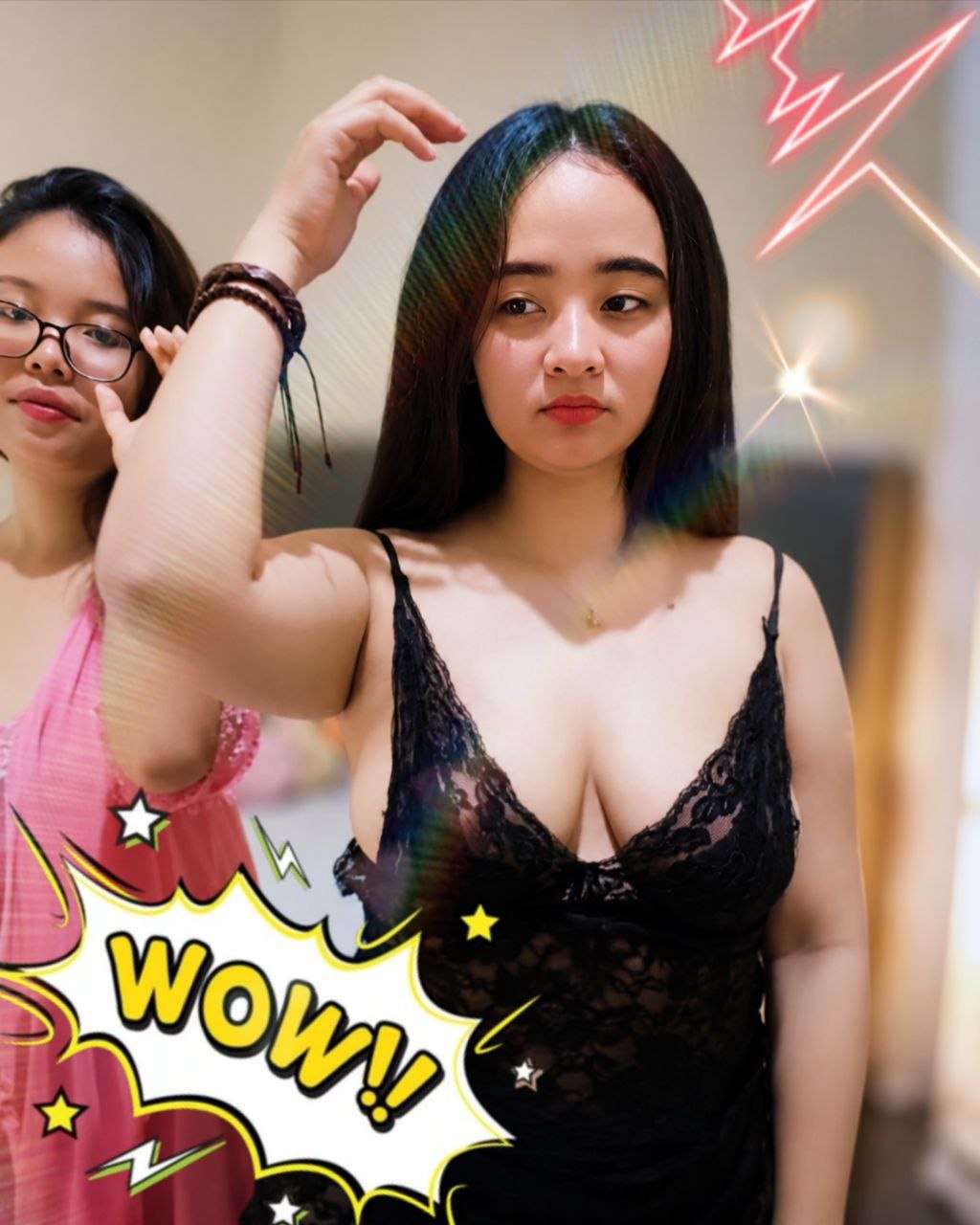 Openfans : 3 SOME Besty