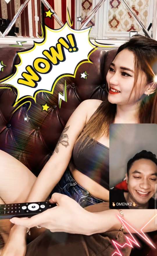 Openfans : Asik bgt maenya