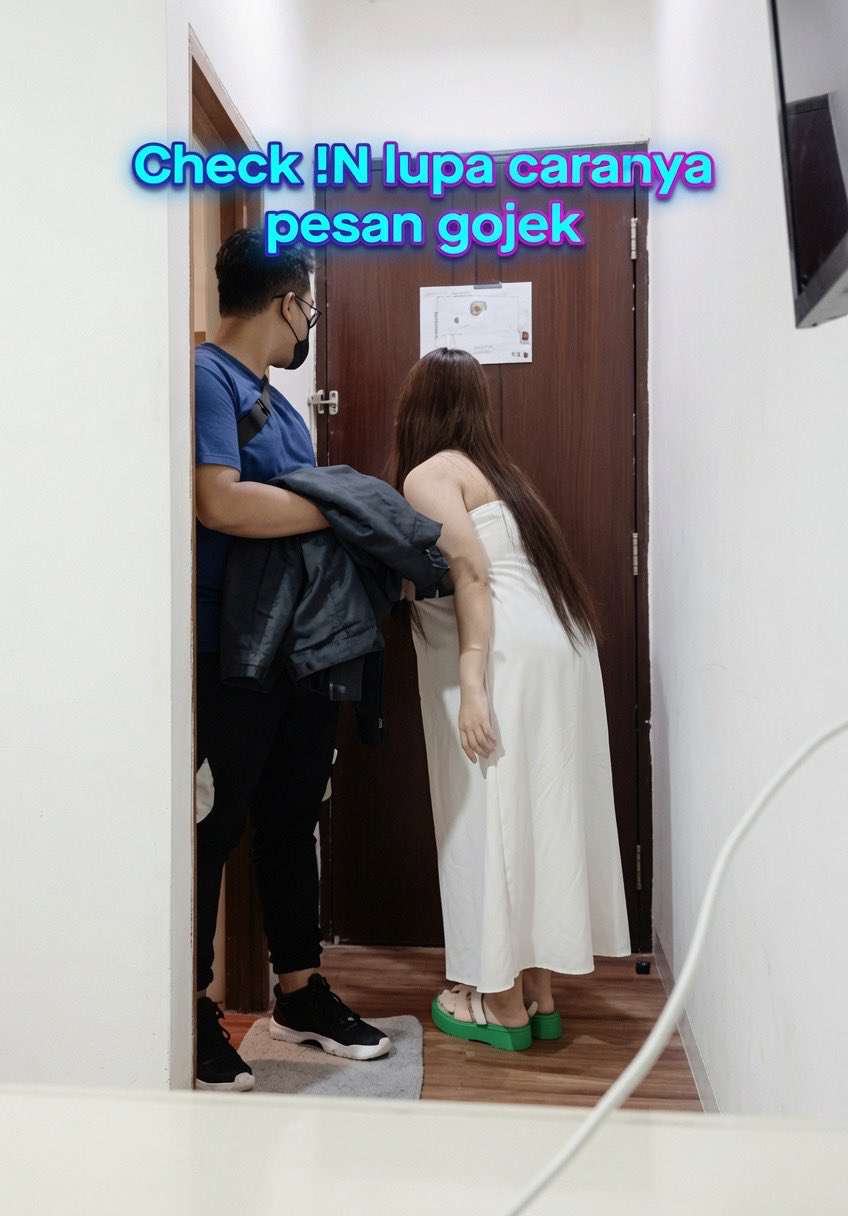 Openfans : Cek'in Ojol