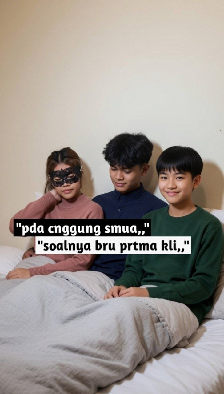 Openfans : Pertama 3 Some