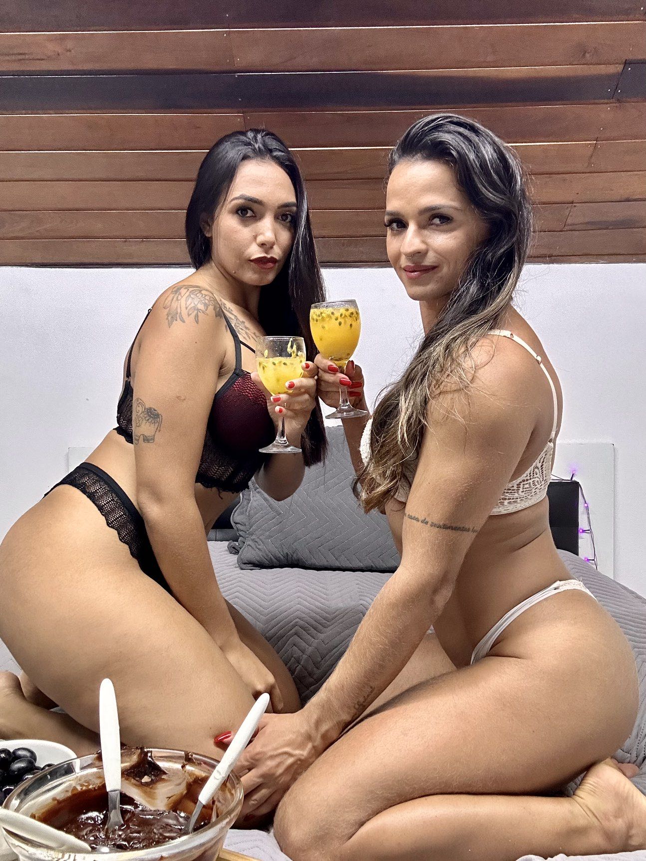 Openfans : Best lesbian