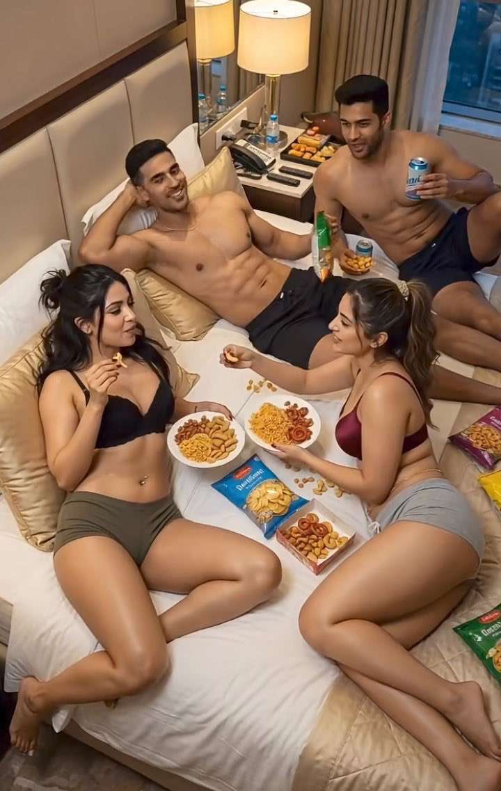 Openfans : partyseks