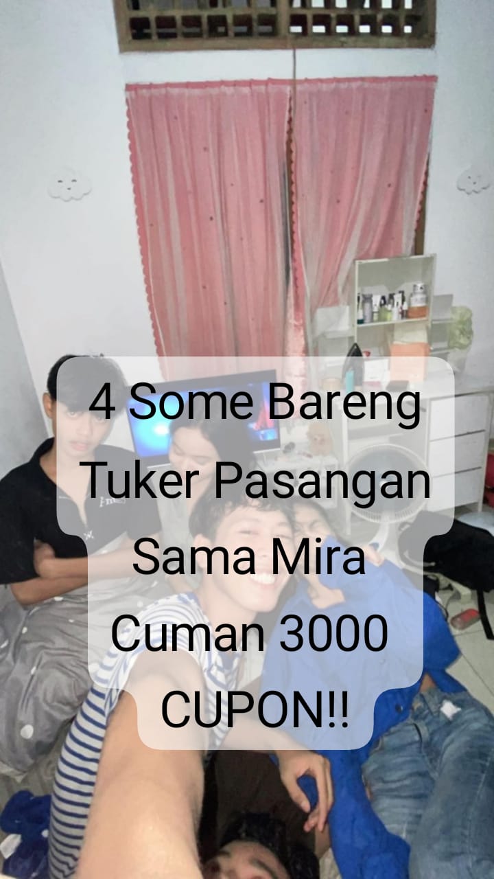 Openfans : 4SomeBareng💦💦