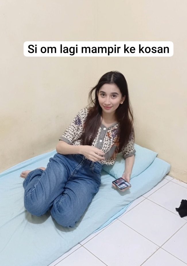 Openfans : OM mampir kosan