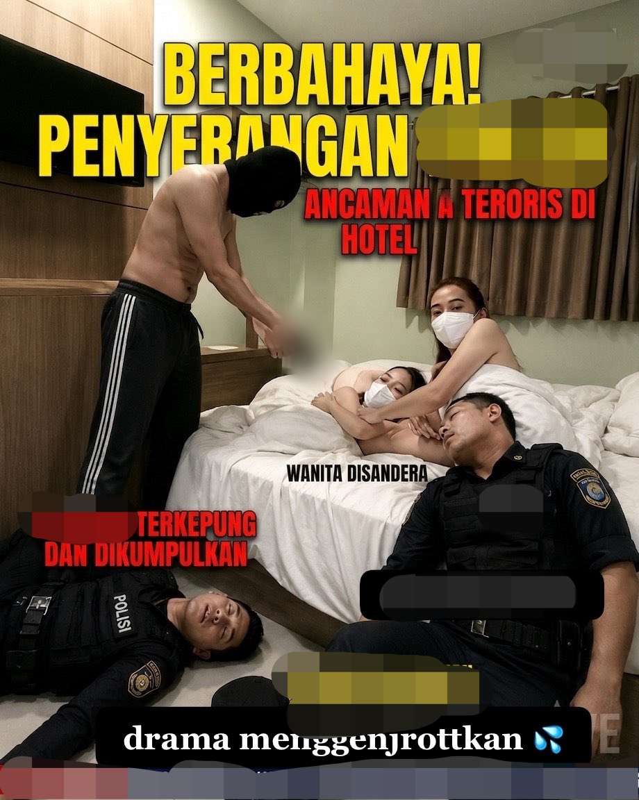 Openfans : Tragedi hotel