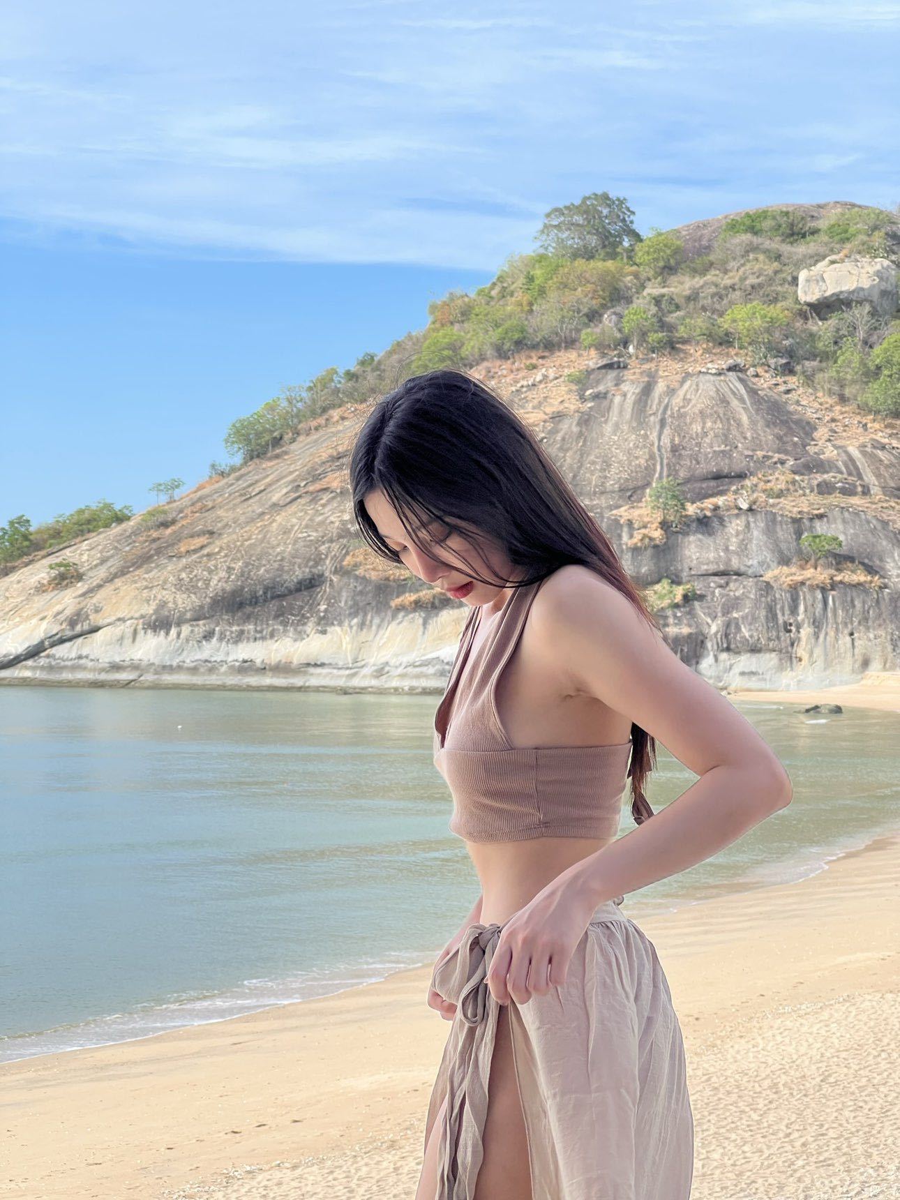 Openfans : น้ำแตกจน🛌เปียก💦🤫