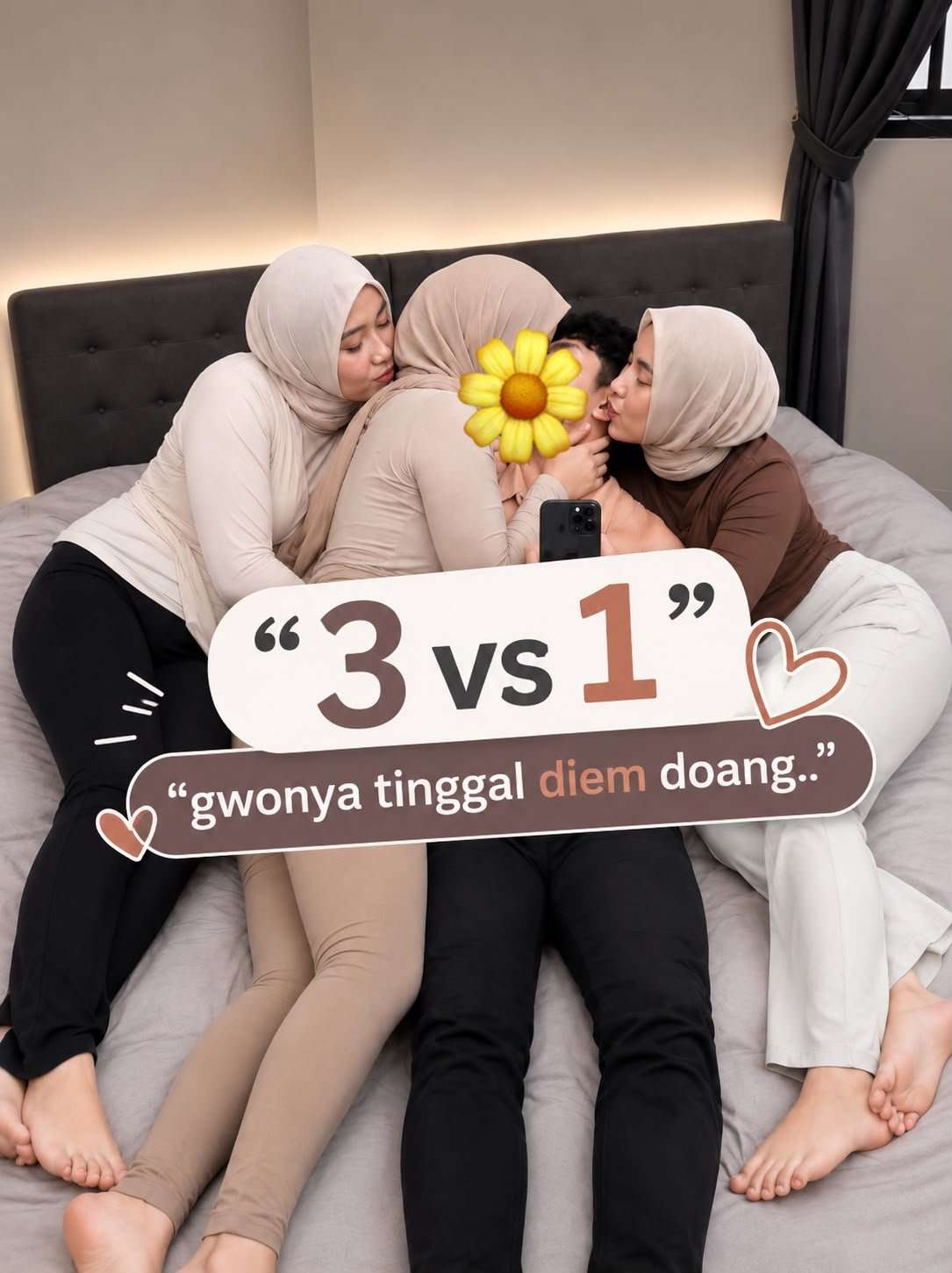 Openfans : ROMBONGAN