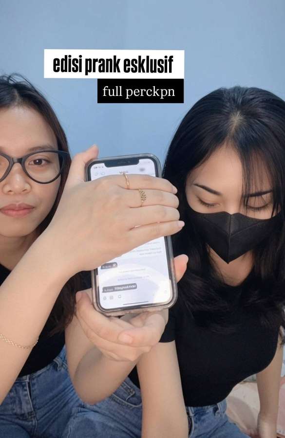 Openfans : Prank 3SOME