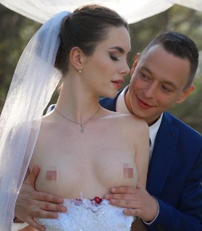 Openfans : The Wedding Secret 💍🔥