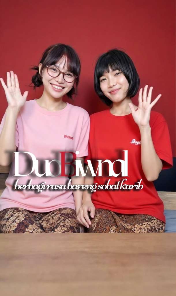 Openfans : DUO BESTY