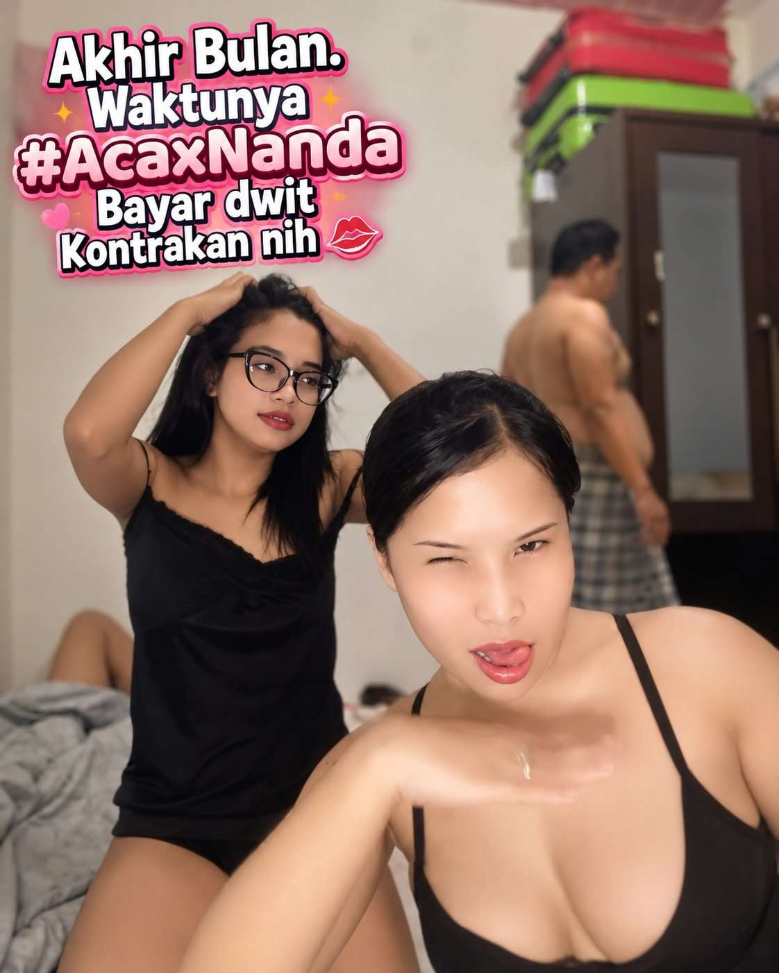 Openfans : 3 Som Byr kost