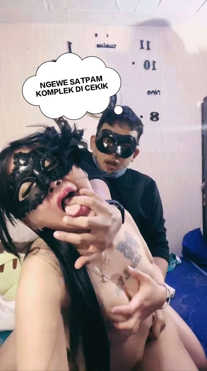 Openfans : Ewe Satpam 