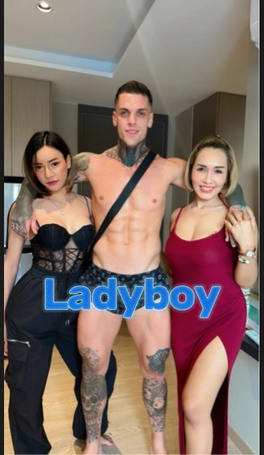 Openfans : Ladyboy