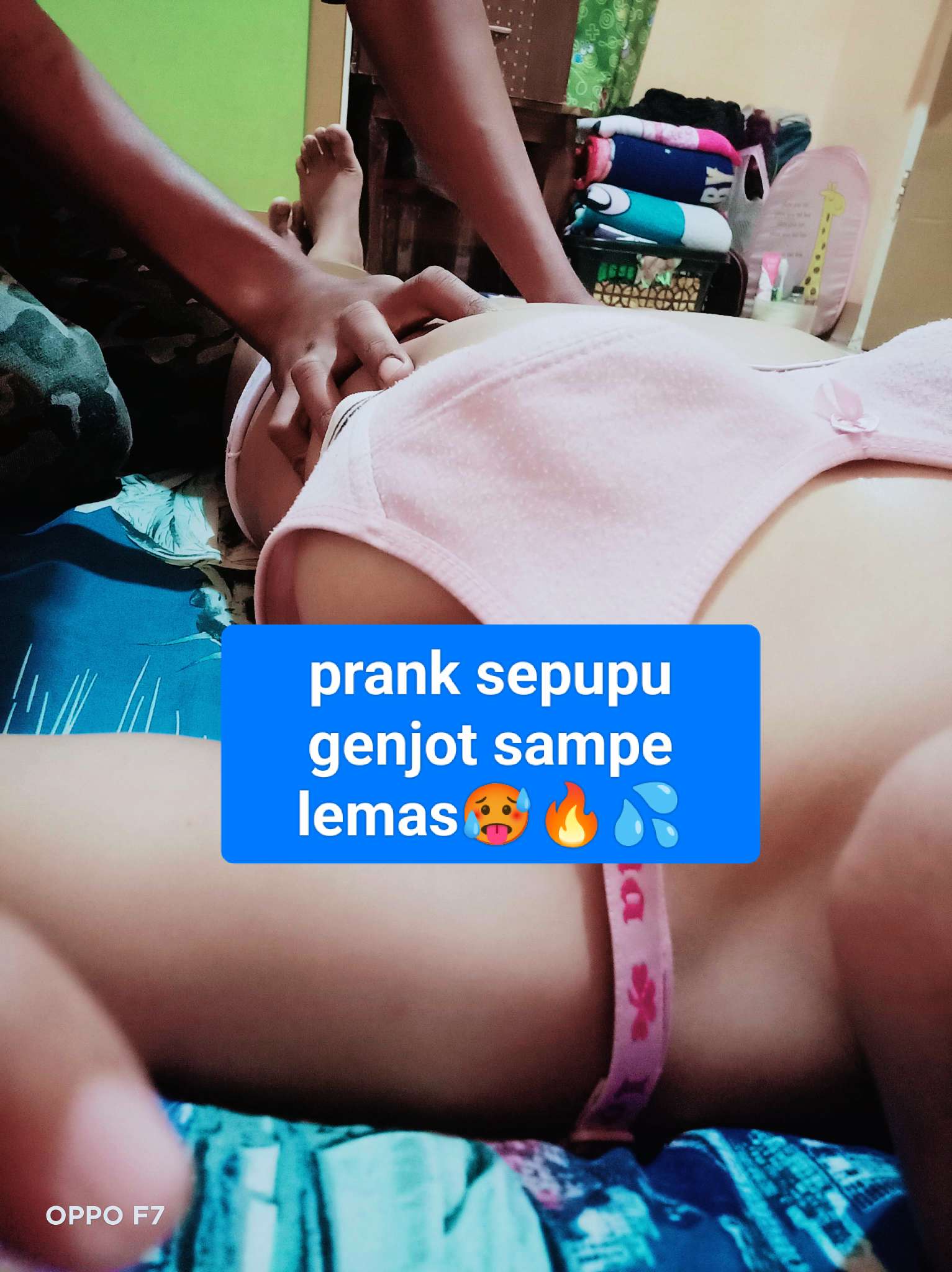 Openfans : prnk sepupu💦