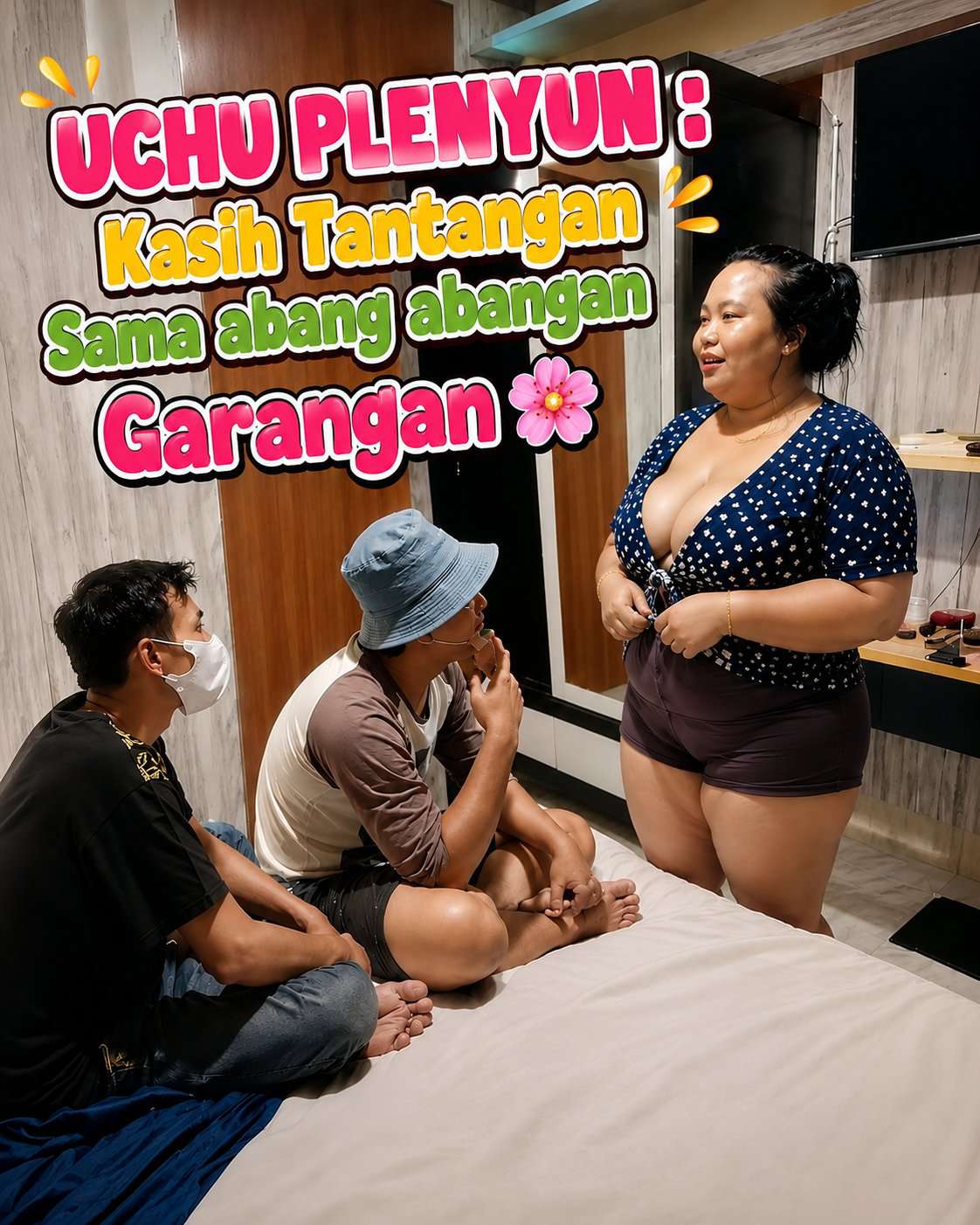 Openfans : 3S 2 Garangan