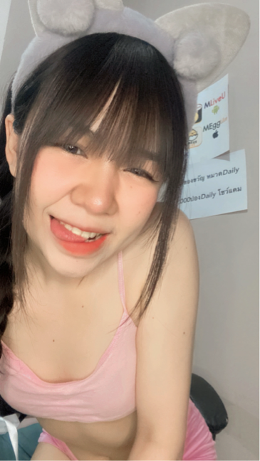 Openfans :  ยัดโด้มิดด้าม 
